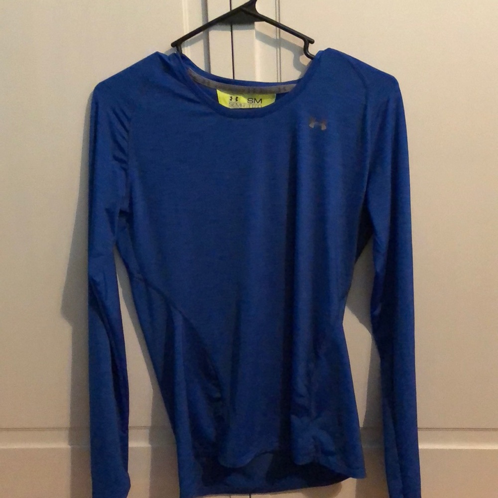 Underarmour long sleeve heat gear